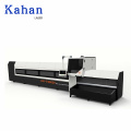 6020 Metal Tube Laser Cutting Machine with Cheap Price and High Precision